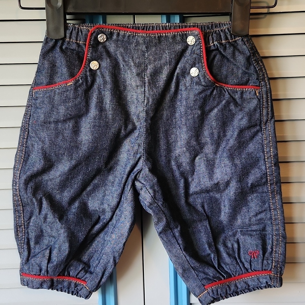 Jacadi Paris Baby Pants - Picture 2 of 11